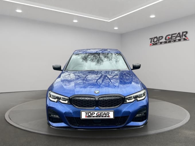 2025 BMW 3 Series