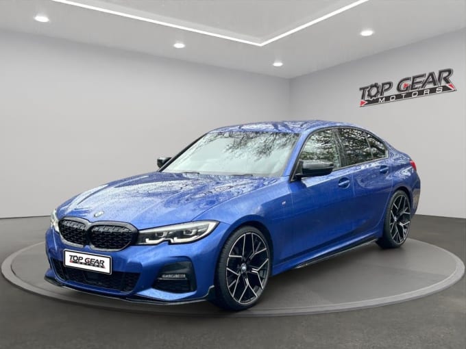 2025 BMW 3 Series