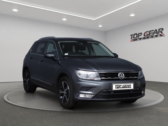 2025 Volkswagen Tiguan