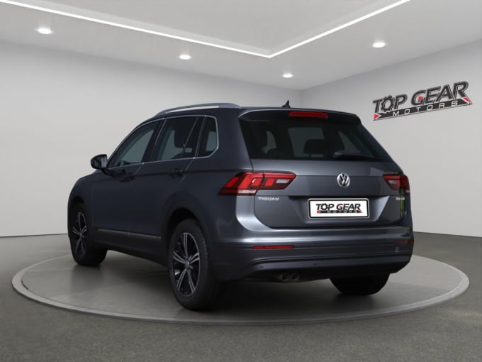 2025 Volkswagen Tiguan