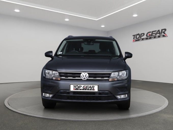 2025 Volkswagen Tiguan