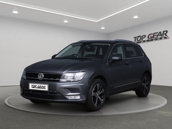 2025 Volkswagen Tiguan
