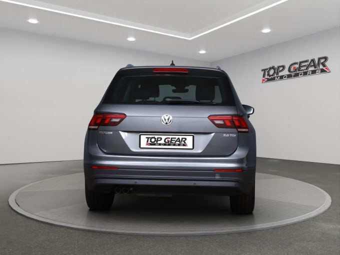 2025 Volkswagen Tiguan