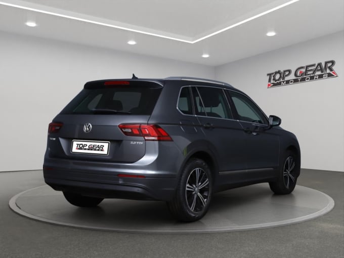 2025 Volkswagen Tiguan