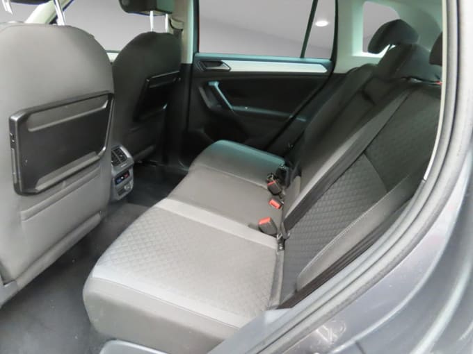 2025 Volkswagen Tiguan