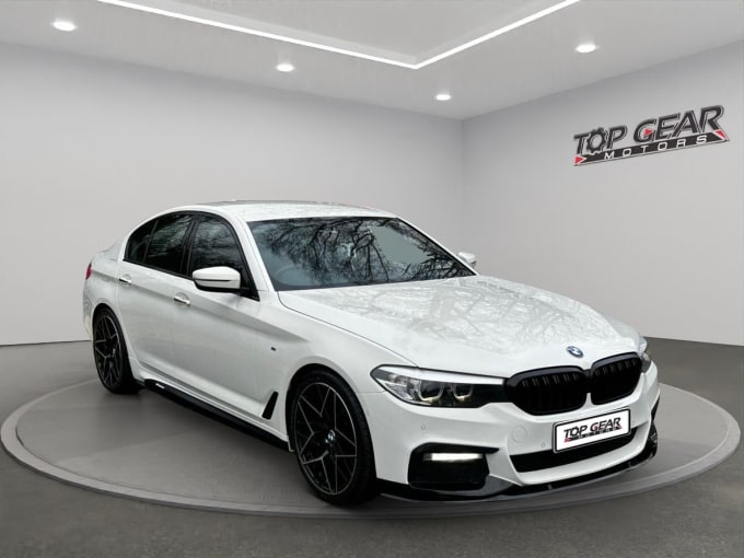 2025 BMW 5 Series
