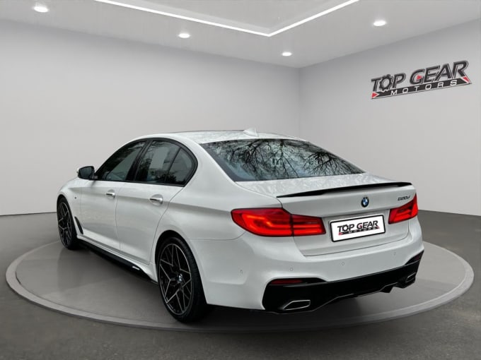 2025 BMW 5 Series