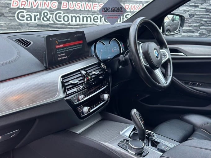 2025 BMW 5 Series