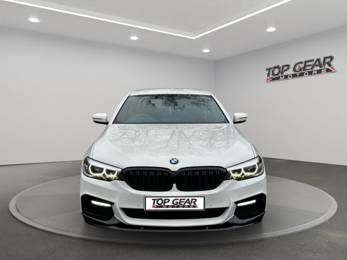 2025 BMW 5 Series