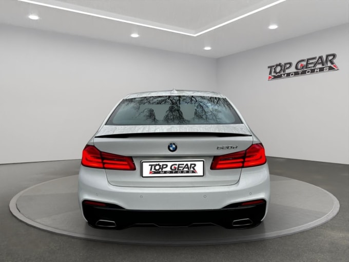 2025 BMW 5 Series