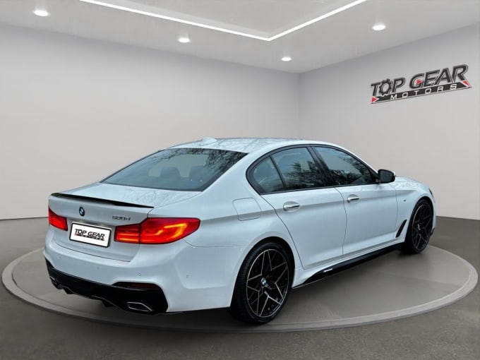 2025 BMW 5 Series