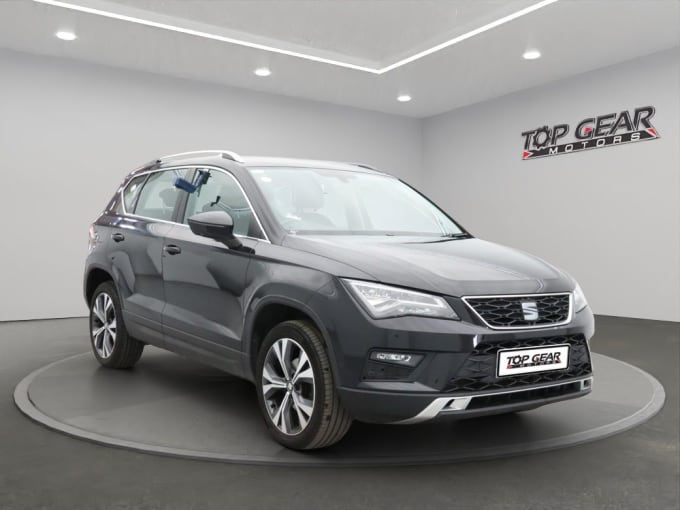 2025 Seat Ateca