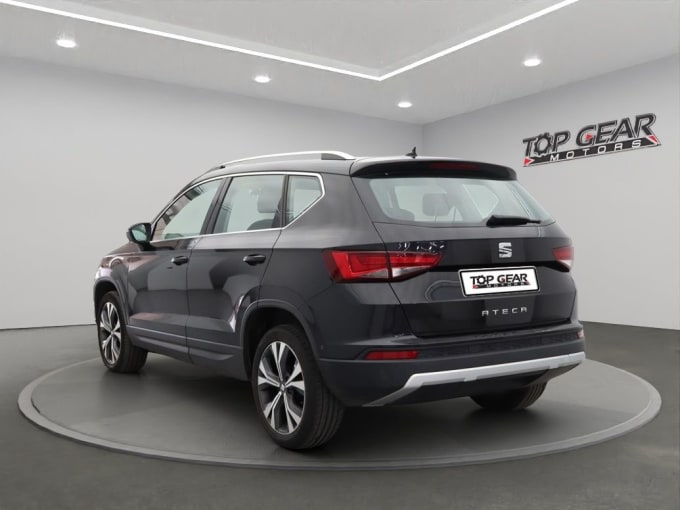 2025 Seat Ateca