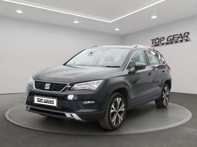 2025 Seat Ateca