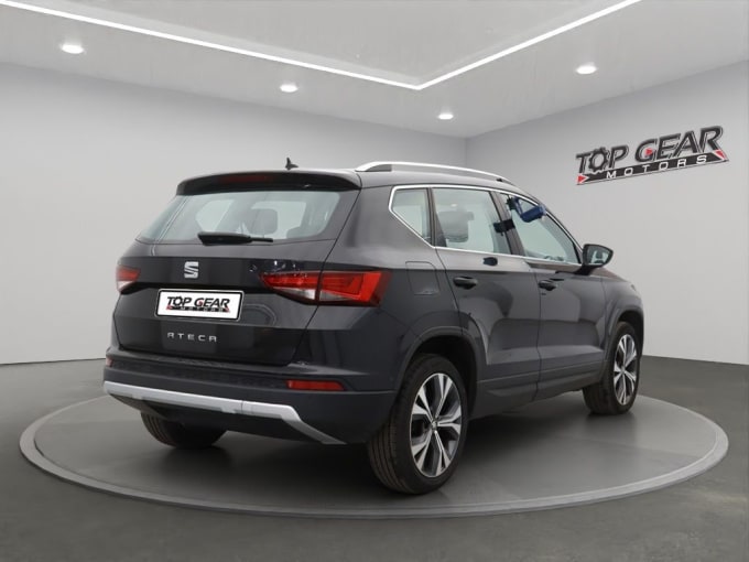2025 Seat Ateca