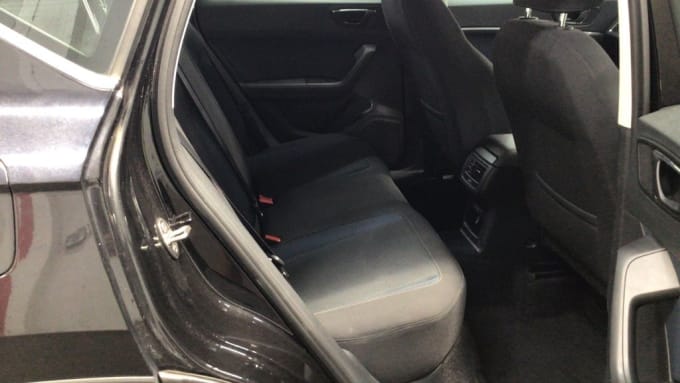2025 Seat Ateca