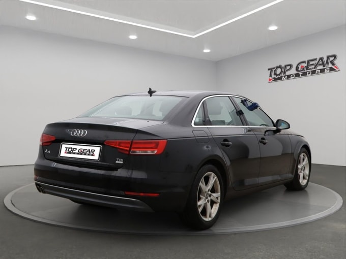 2017 Audi A4