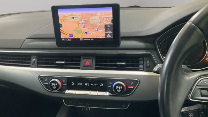 2017 Audi A4