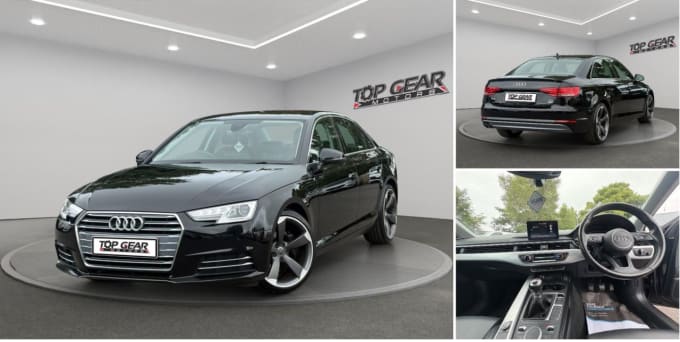 2017 Audi A4