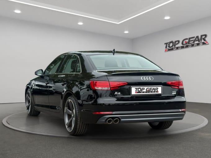 2017 Audi A4