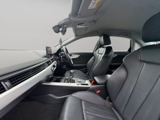 2017 Audi A4