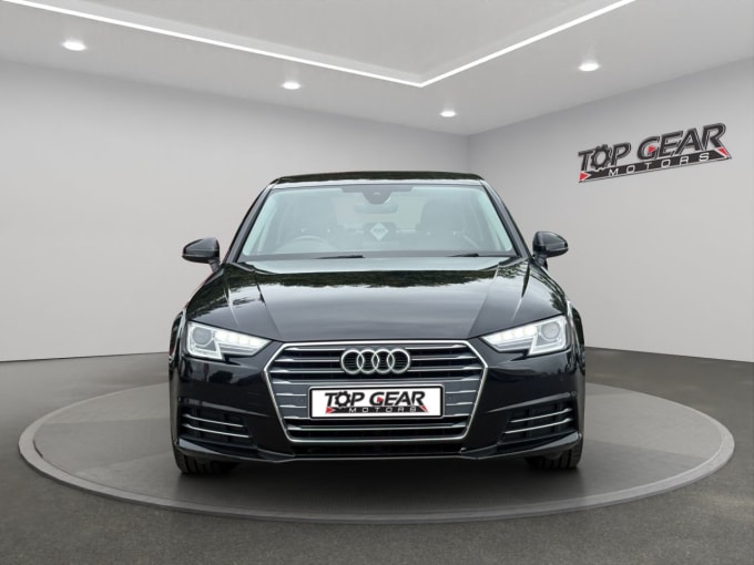 2017 Audi A4
