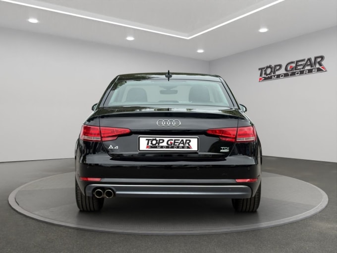 2017 Audi A4