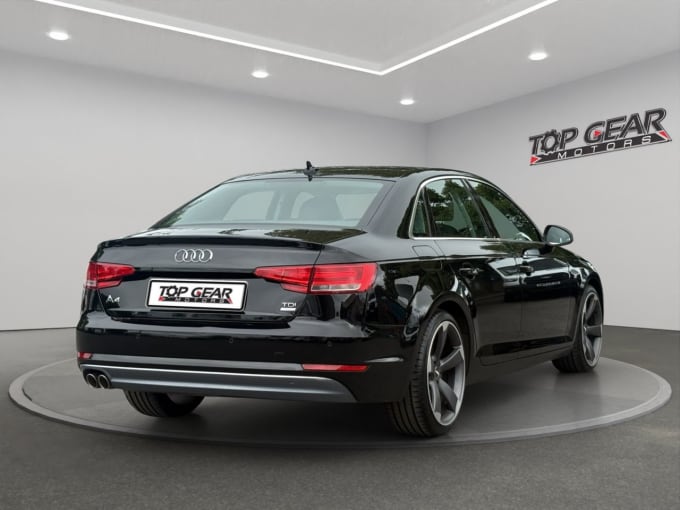 2017 Audi A4