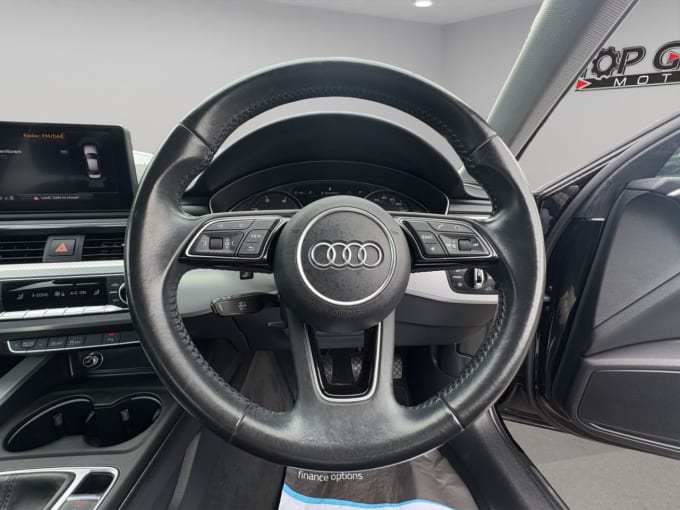 2017 Audi A4
