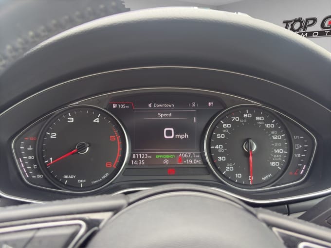 2017 Audi A4
