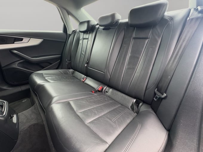 2017 Audi A4