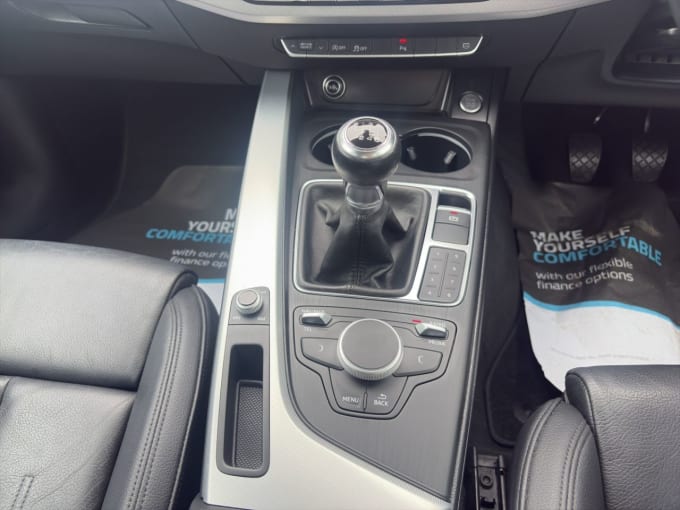 2017 Audi A4