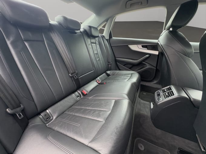 2017 Audi A4