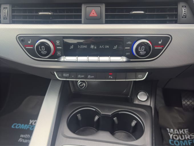 2017 Audi A4