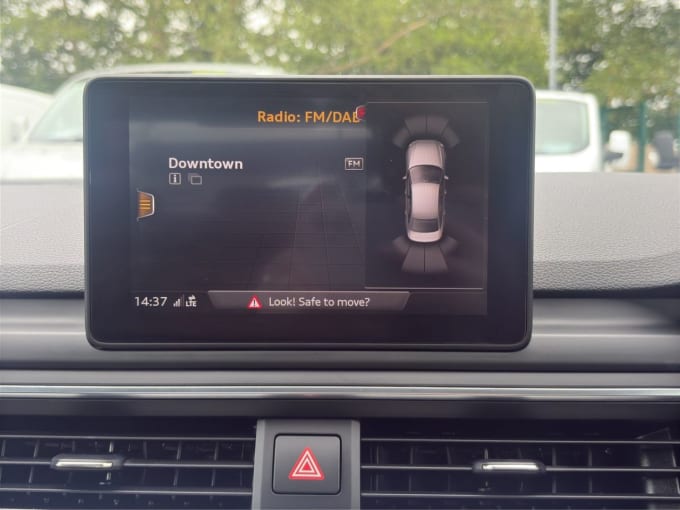 2017 Audi A4
