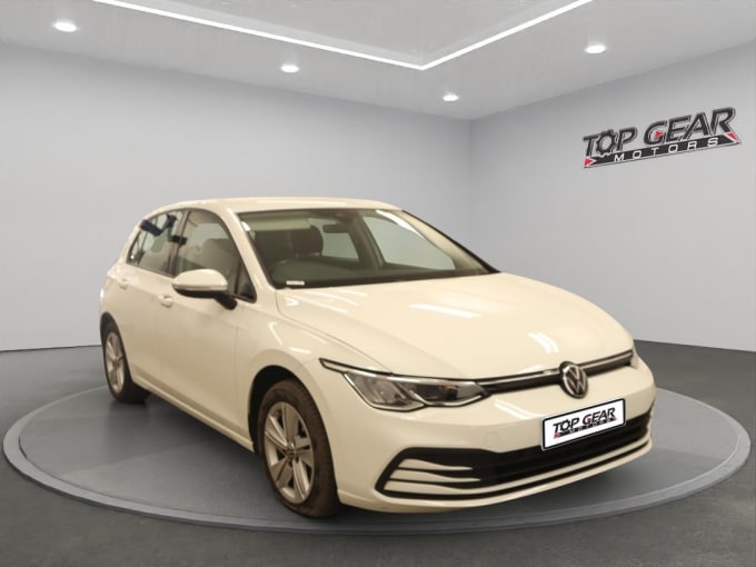 2025 Volkswagen Golf