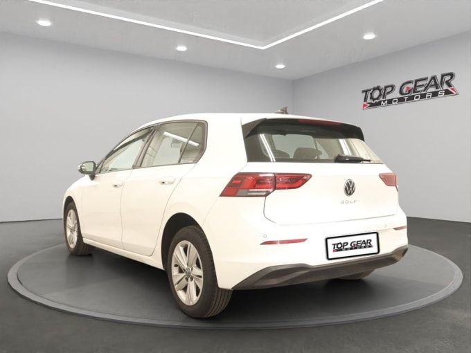 2025 Volkswagen Golf