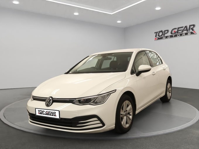 2025 Volkswagen Golf
