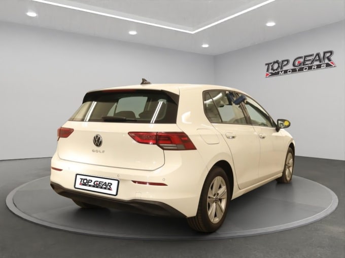 2025 Volkswagen Golf