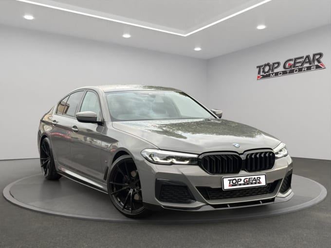 2025 BMW 5 Series