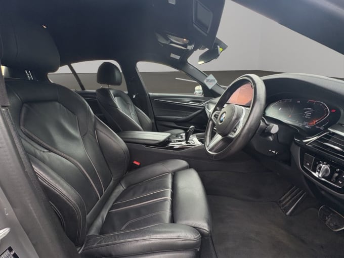 2025 BMW 5 Series