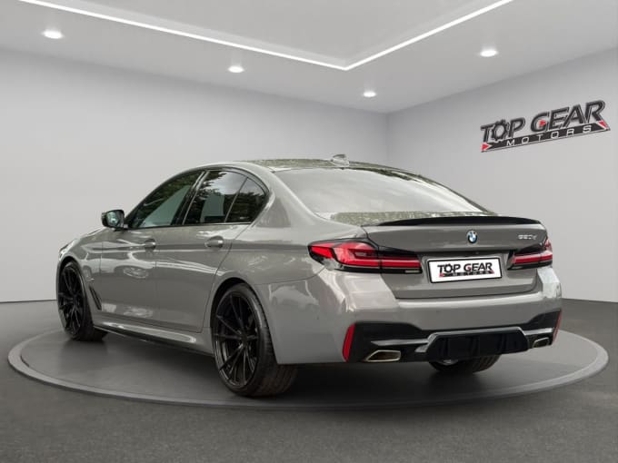 2025 BMW 5 Series