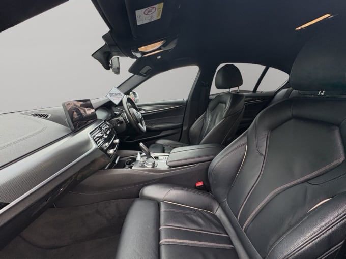 2025 BMW 5 Series