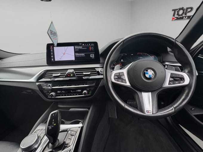 2025 BMW 5 Series
