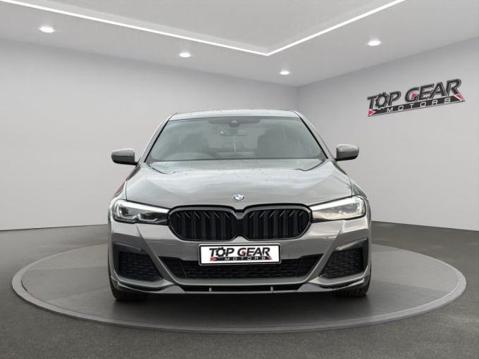 2025 BMW 5 Series