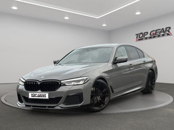 2025 BMW 5 Series