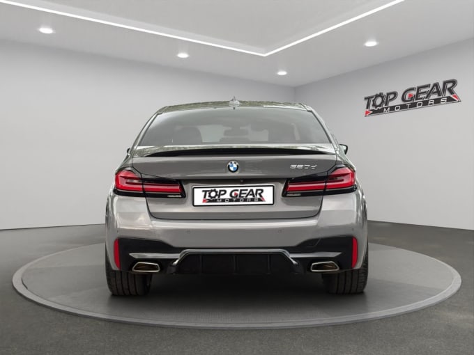 2025 BMW 5 Series