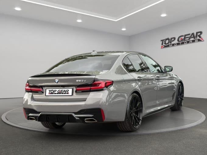 2025 BMW 5 Series