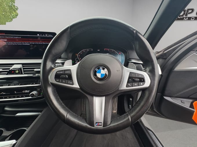 2025 BMW 5 Series