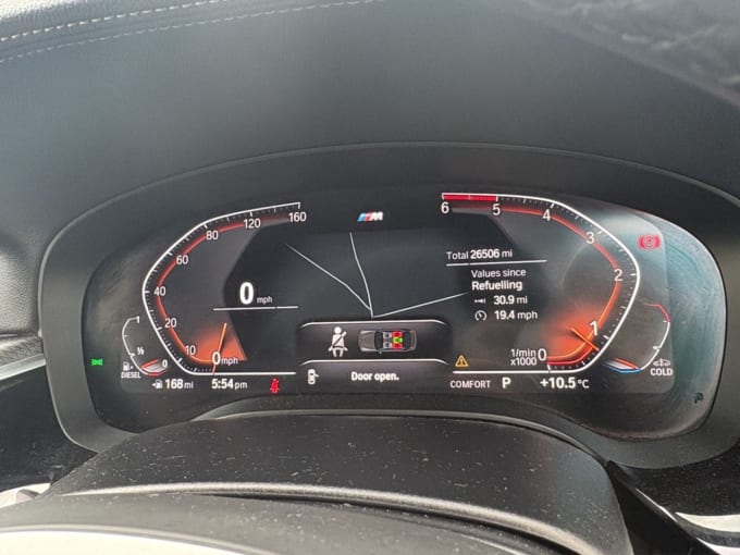 2025 BMW 5 Series